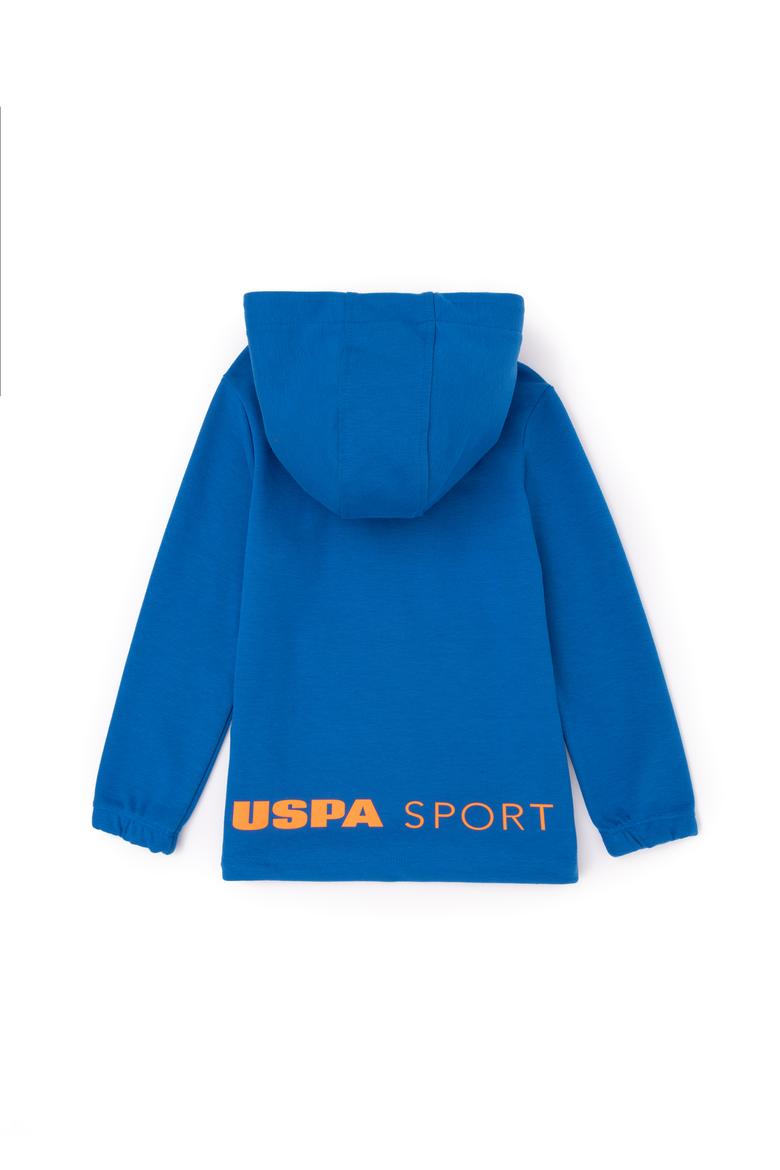 Erkek Çocuk Kobalt Mavi Sweatshirt - 50270736023