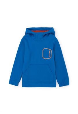 Erkek Çocuk Kobalt Mavi Sweatshirt - 50270736023