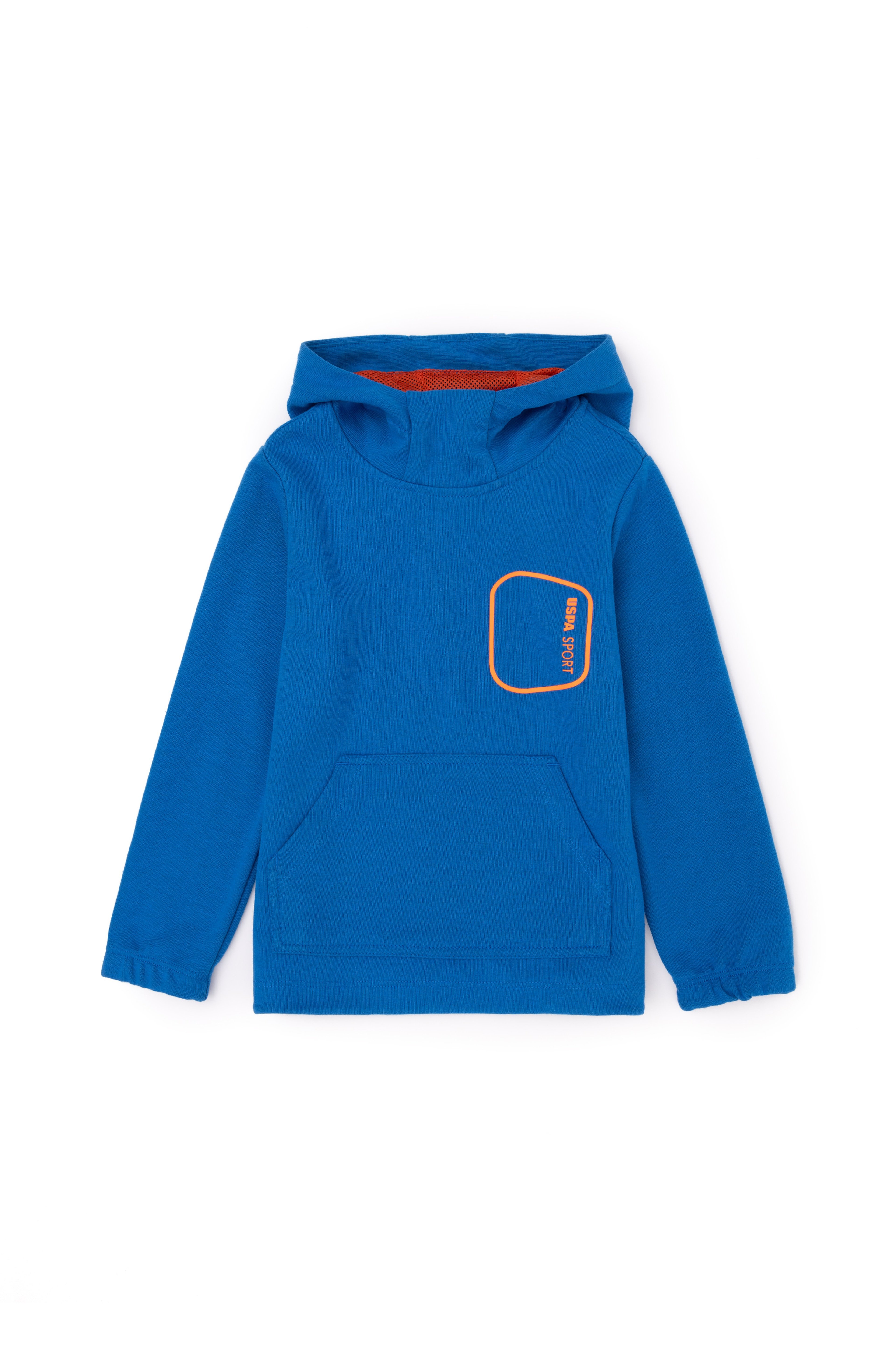 Erkek Çocuk Kobalt Mavi Sweatshirt