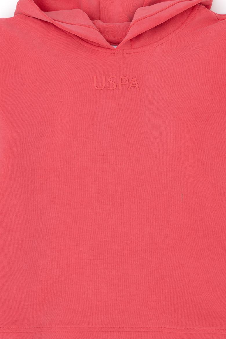 Kız Çocuk Pembe Sweatshirt - 50272411021