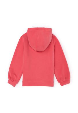 Kız Çocuk Pembe Sweatshirt - 50272411021