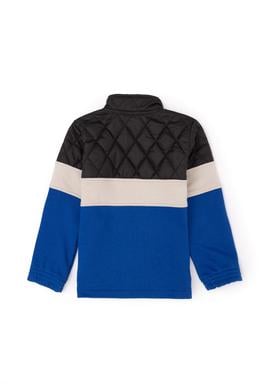 Erkek Çocuk Saks Sweatshirt - 50270831011