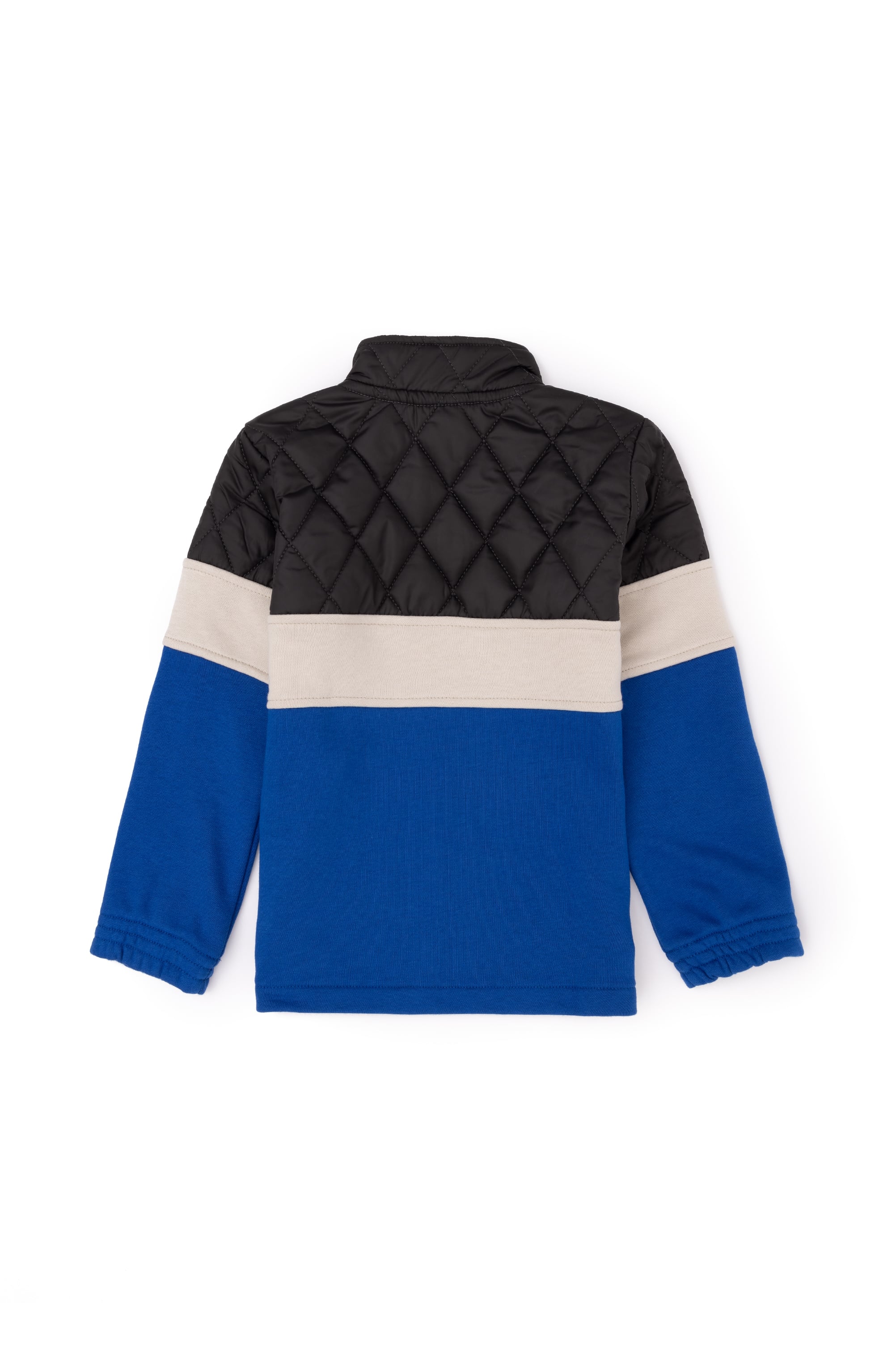 Erkek Çocuk Saks Sweatshirt - Image 2