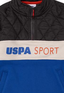 Erkek Çocuk Saks Sweatshirt - 50270831011