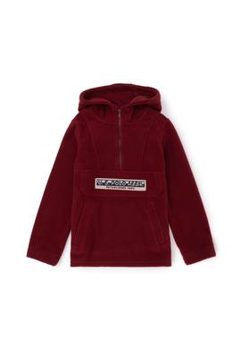 Erkek Çocuk Bordo Sweatshirt - 50270853012