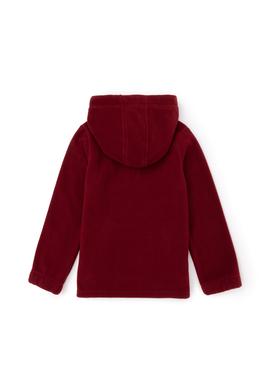 Erkek Çocuk Bordo Sweatshirt - 50270853012
