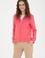 Kadın Pembe Basic Sweatshirt