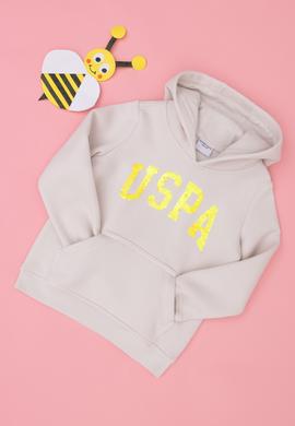 Kız Çocuk Taş Basic Sweatshirt - 50272615091