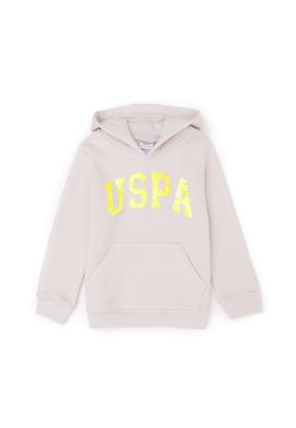 Kız Çocuk Taş Basic Sweatshirt - 50272615091