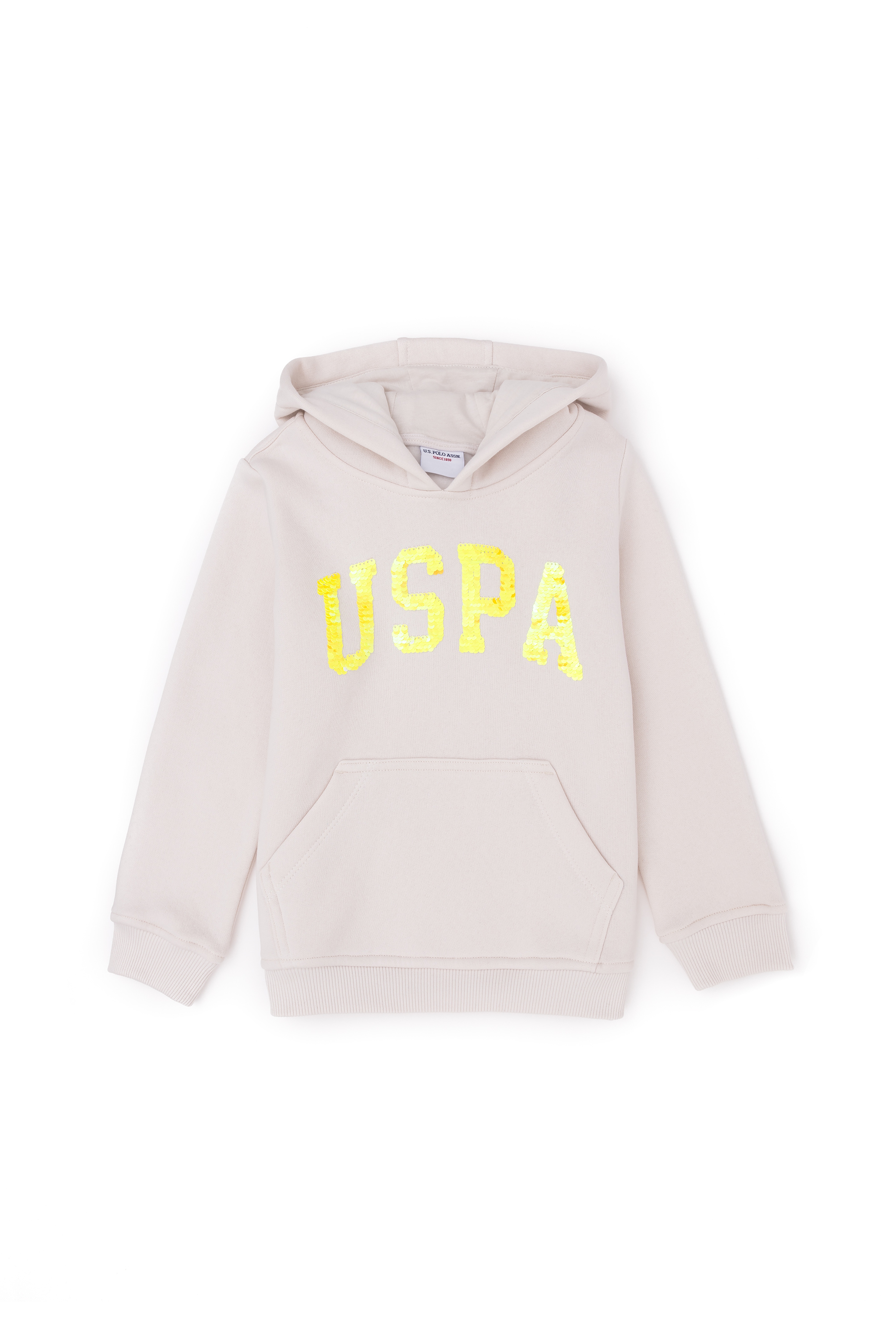 Kız Çocuk Taş Basic Sweatshirt - Image 2