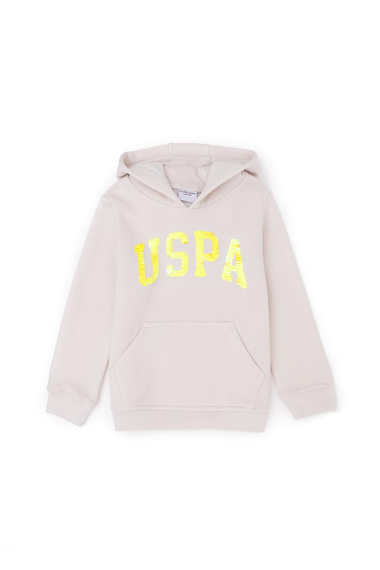 Kız Çocuk Taş Basic Sweatshirt - 50272615091