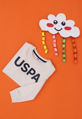 Erkek Çocuk Taş Basic Sweatshirt - 50269425222