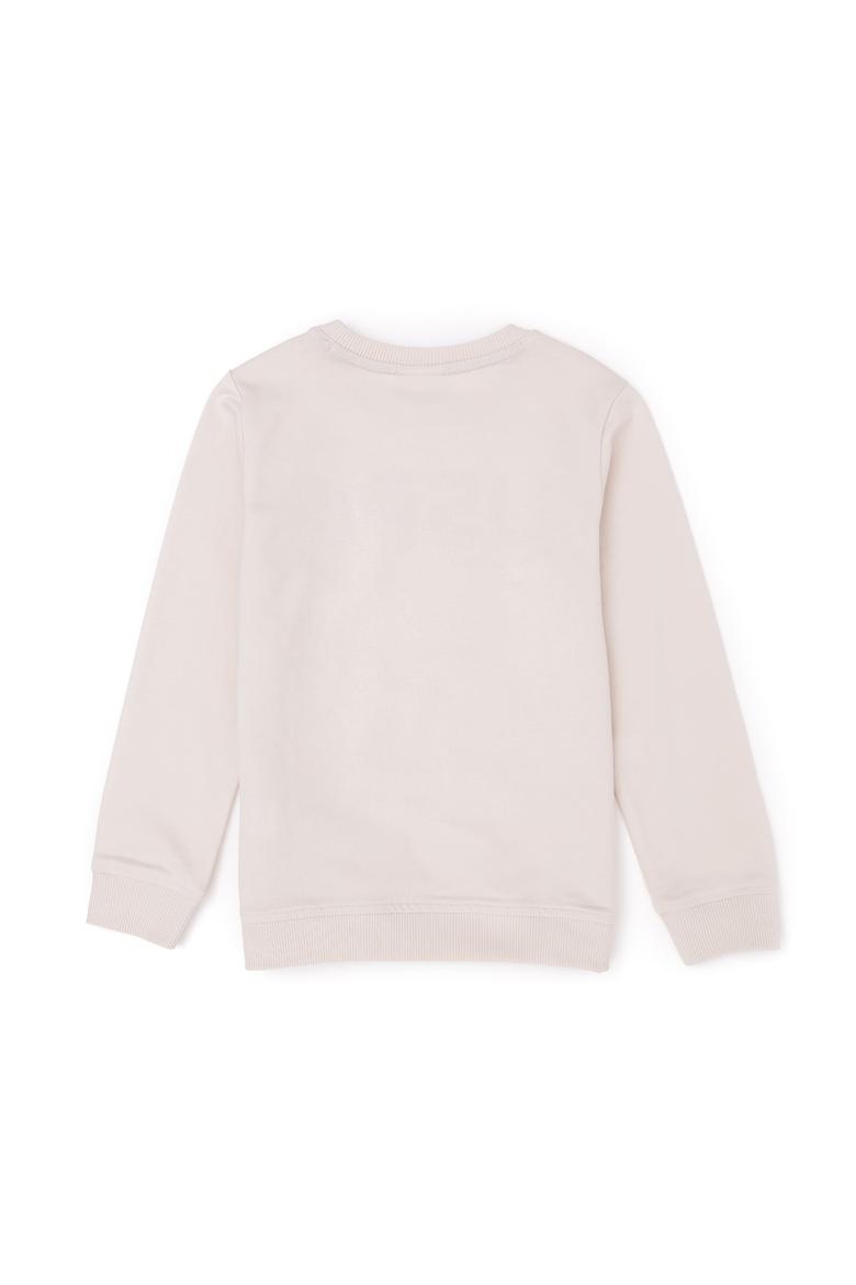 Erkek Çocuk Taş Basic Sweatshirt - 50269425222