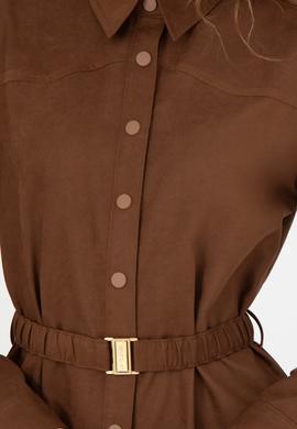 Kadın Coconut Dokuma Elbise - 50271177006