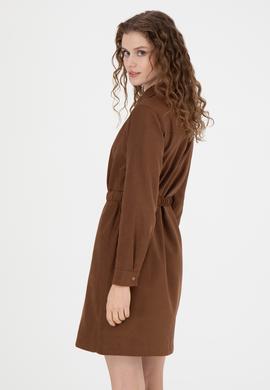 Kadın Coconut Dokuma Elbise - 50271177006