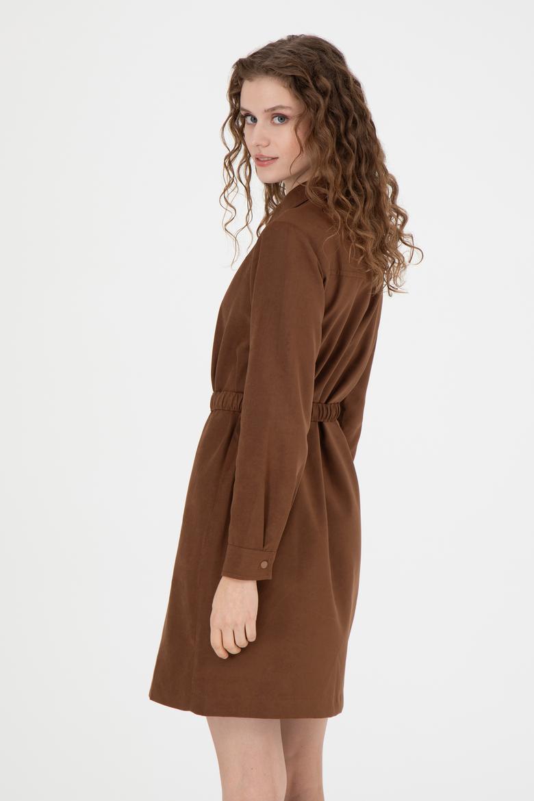 Kadın Coconut Dokuma Elbise - 50271177006