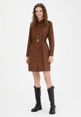 Kadın Coconut Dokuma Elbise - 50271177006