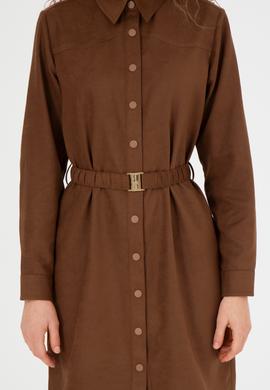 Kadın Coconut Dokuma Elbise - 50271177006