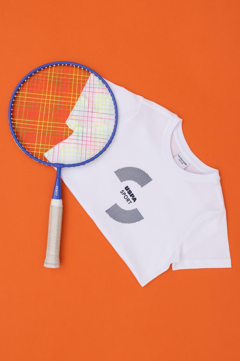 Erkek Çocuk Beyaz Tişört - 50281502001