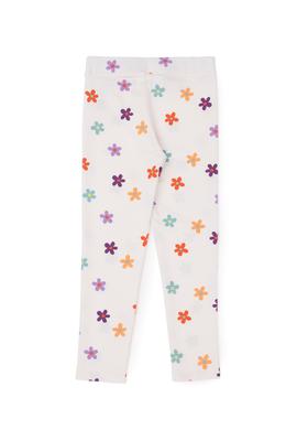 Kız Çocuk Ekru Eşofman Altı - 50283269002