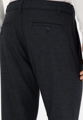 Erkek Antrasit Kanvas Pantolon - 50272254031