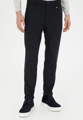 Erkek Antrasit Kanvas Pantolon - 50272254031