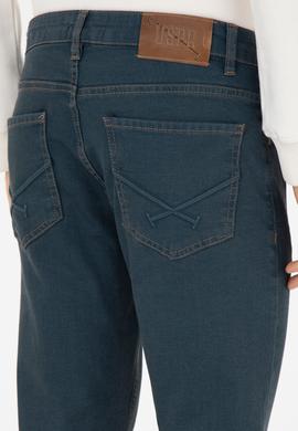 Erkek Yeşil Jean Pantolon - 50272606002