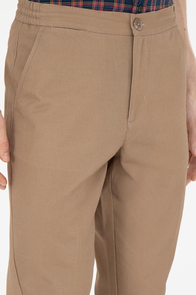 Erkek Kum Kanvas Pantolon - 50272697033