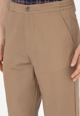 Erkek Kum Kanvas Pantolon - 50272697033