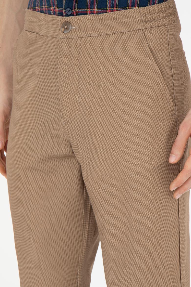Erkek Kum Kanvas Pantolon - 50272697033
