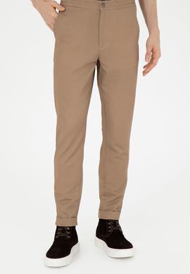 Erkek Kum Kanvas Pantolon - 50272697033