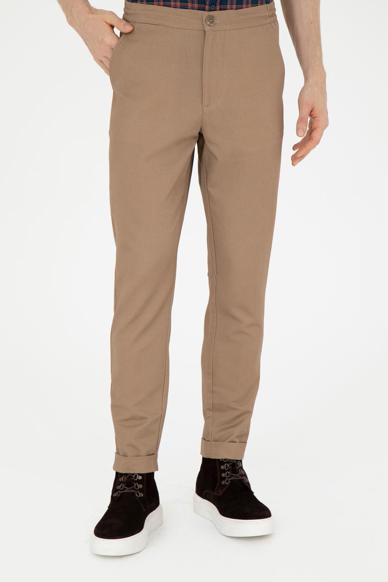 Erkek Kum Kanvas Pantolon - 50272697033