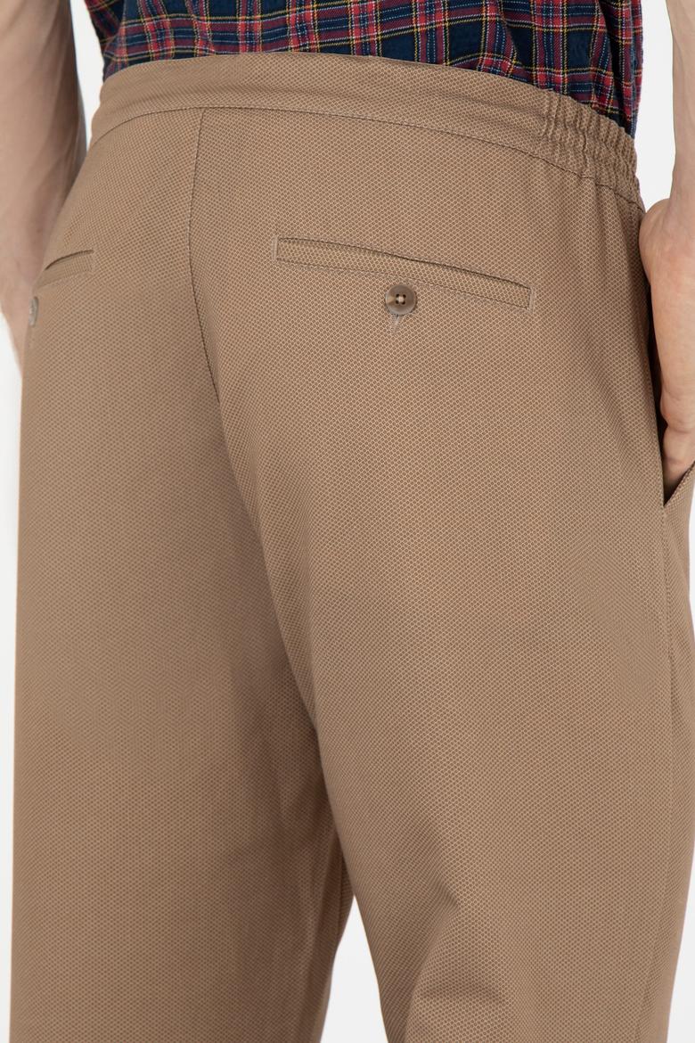 Erkek Kum Kanvas Pantolon - 50272697033