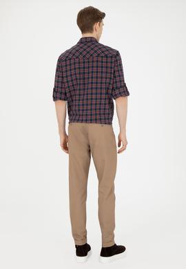 Erkek Kum Kanvas Pantolon - 50272697033