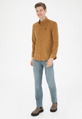 Erkek Mint Jean Pantolon - 50272599047