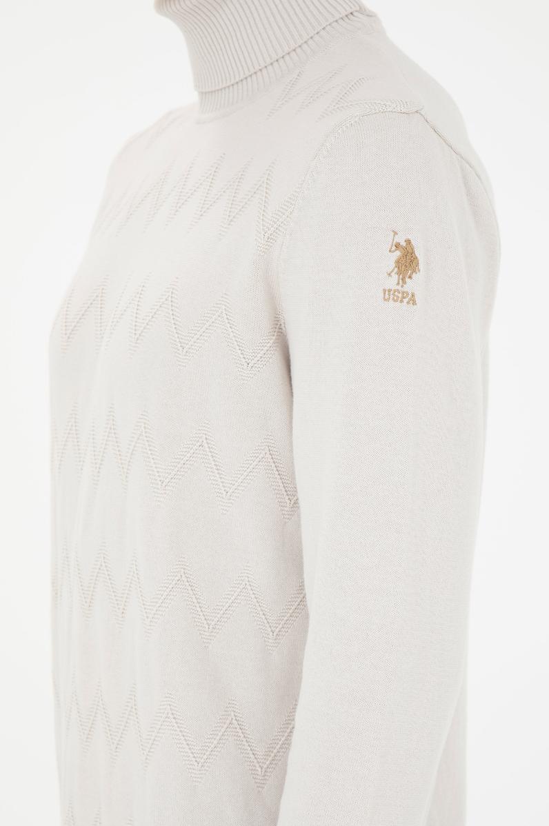 Erkek Taş Boğazlı Kazak