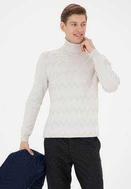 Erkek Taş Kazak - 50270980005