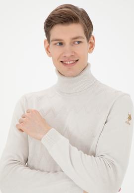 Erkek Taş Kazak - 50270980005