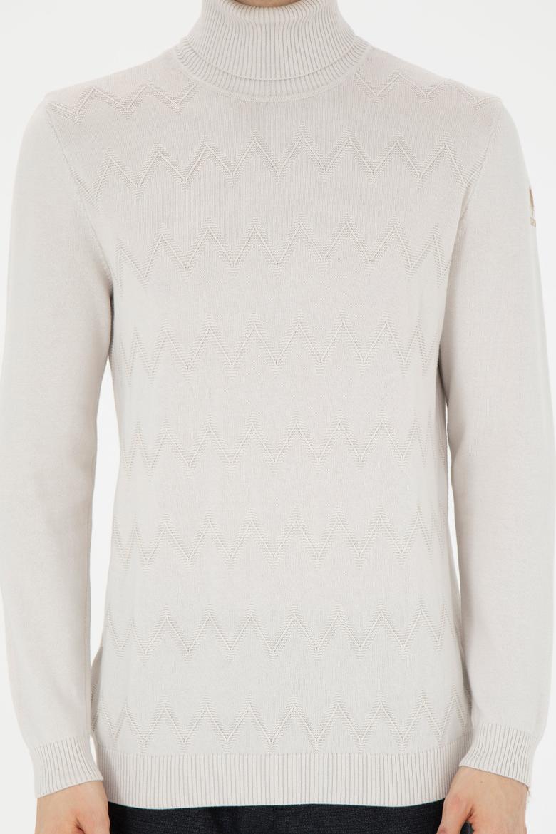 Erkek Taş Kazak - 50270980005