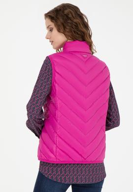 Kadın Menekşe Yelek - 50269099038