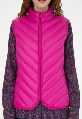 Kadın Menekşe Yelek - 50269099038