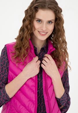 Kadın Menekşe Yelek - 50269099038