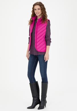 Kadın Menekşe Yelek - 50269099038