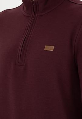 Erkek Bordo Sweatshirt - 50289124056