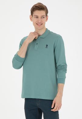 Erkek Mint Basic Sweatshirt - 50269403196