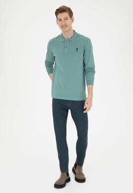 Erkek Mint Basic Sweatshirt - 50269403196