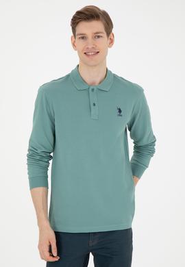 Erkek Mint Basic Sweatshirt - 50269403196