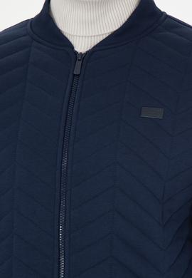 Erkek Lacivert Örme Hırka - 50270878001