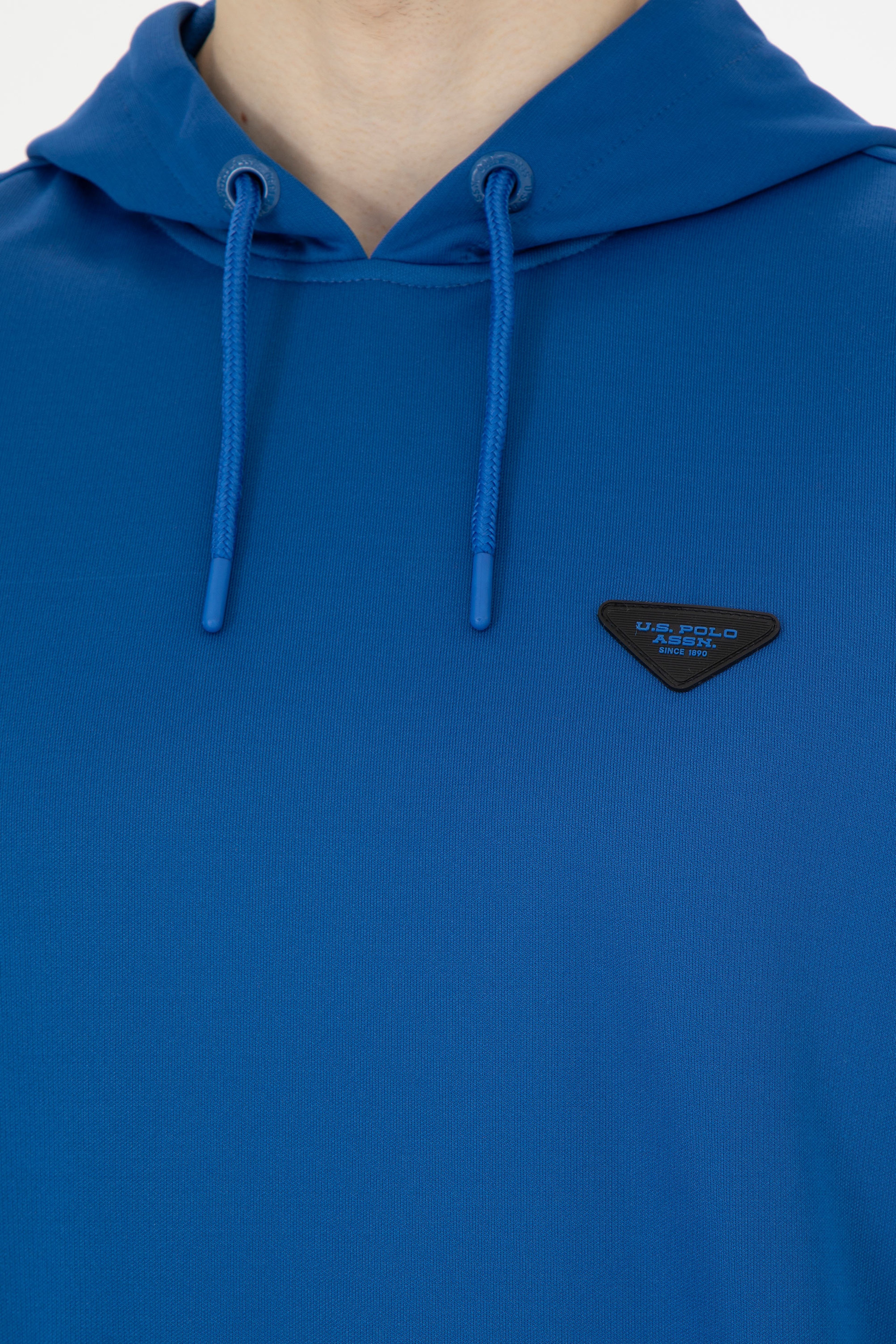 Erkek Saks Sweatshirt - Image 7