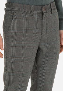 Erkek Lacivert Kanvas Pantolon - 50272349098